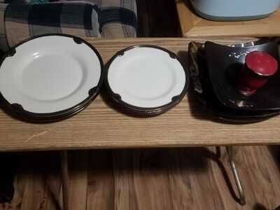 Certified international Karidesign Embassy Dishes