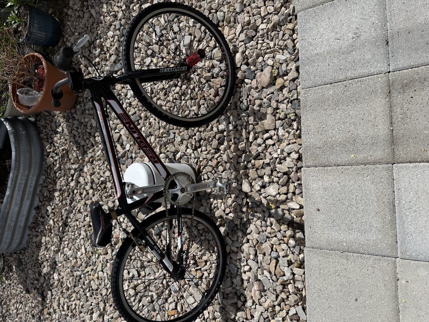 Redline proline junior bike