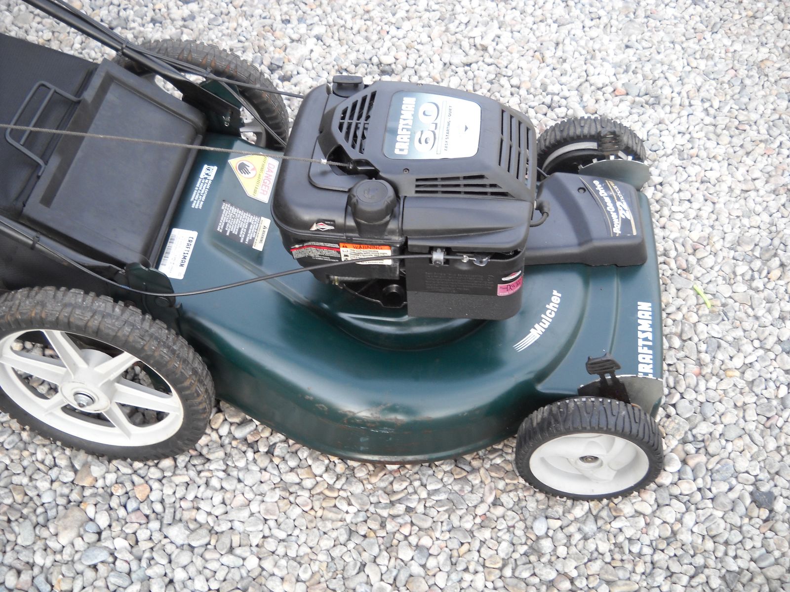 Craftsman 22" Self-Propelled