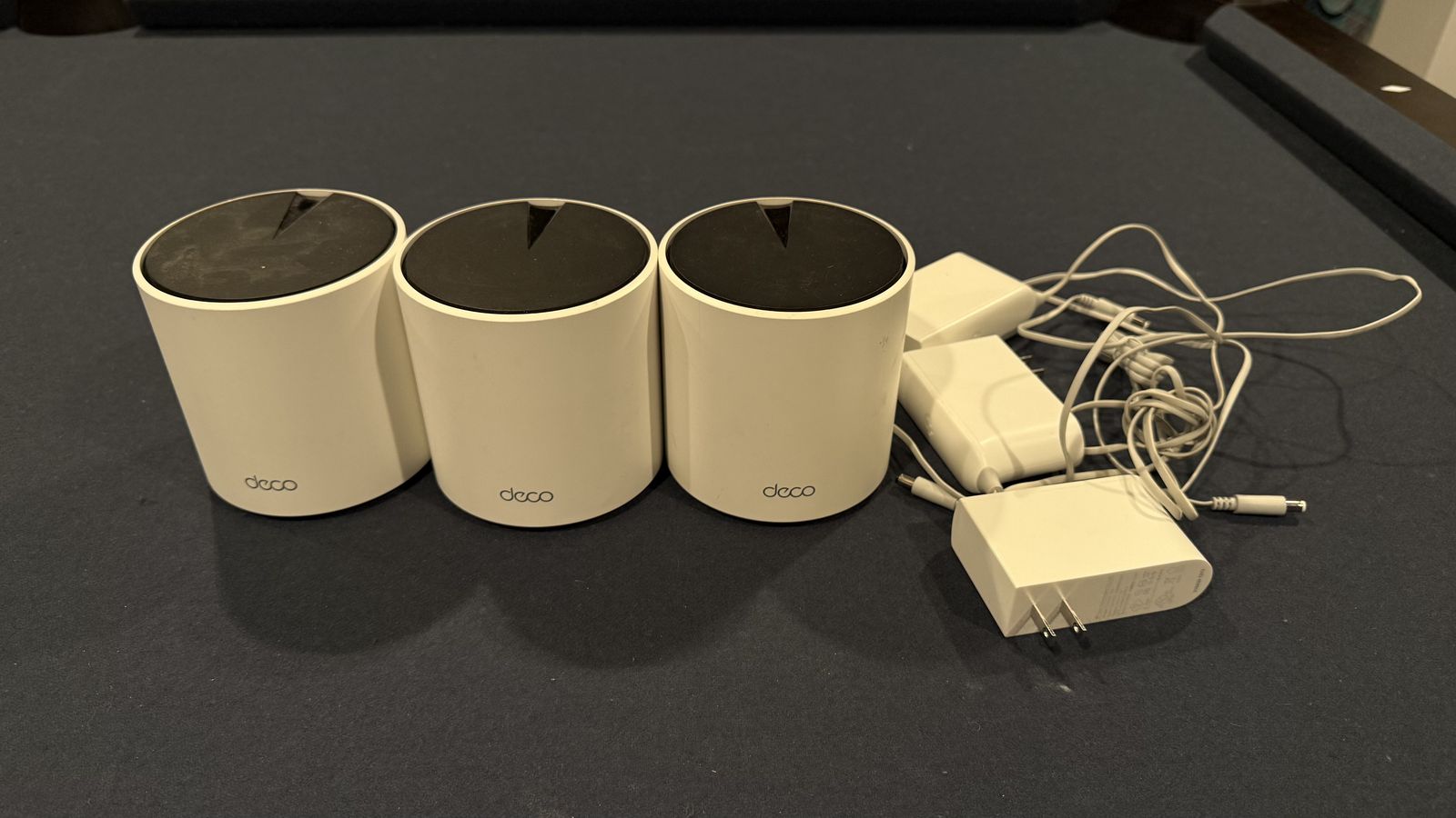 TP-Link Deco X55 AX3000 WiFi 6 (3 Pack)