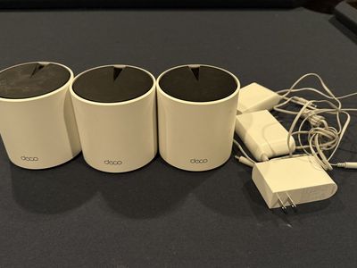 TP-Link Deco X55 AX3000 WiFi 6 (3 Pack)