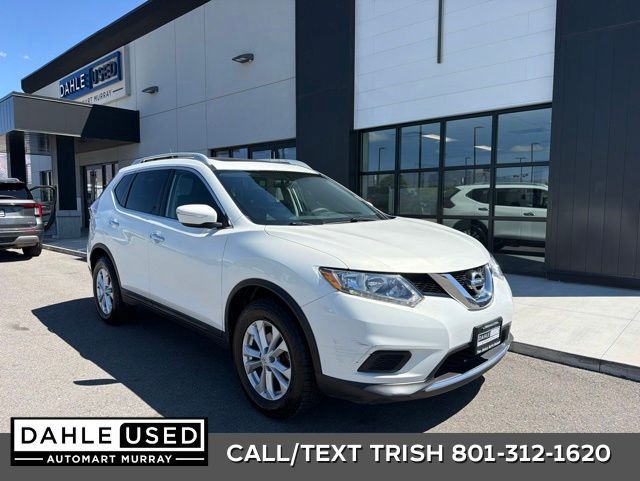 2014 Nissan Rogue SV