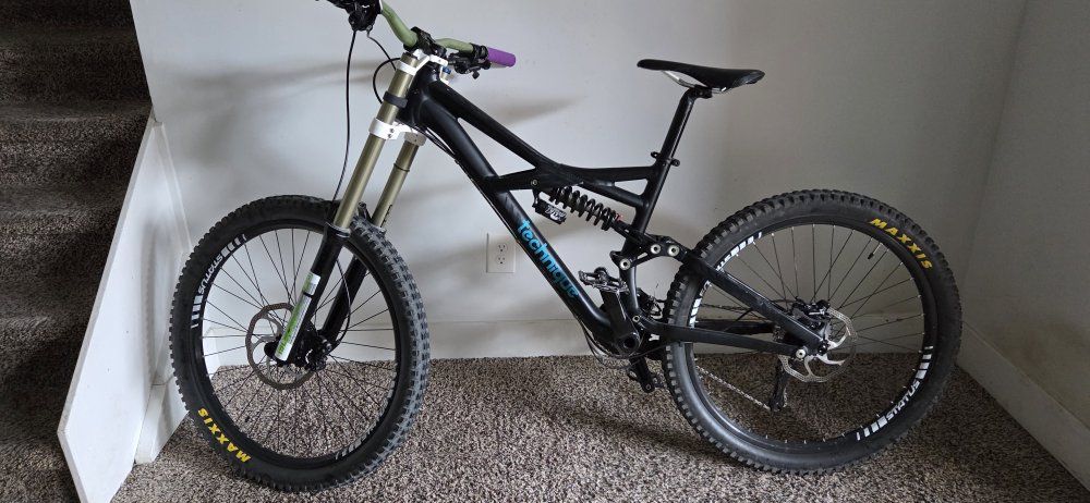 Specialized Enduro EVO