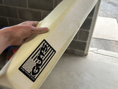 Guts Racing Seat Foam