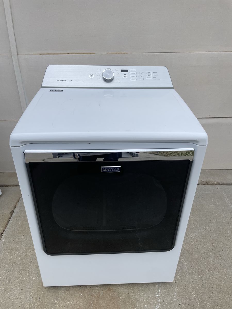 Maytag XL electric dryer