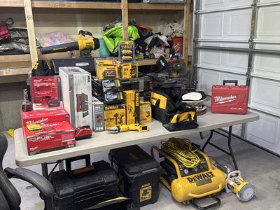 TOOLS TOOLS AND MORE TOOLS