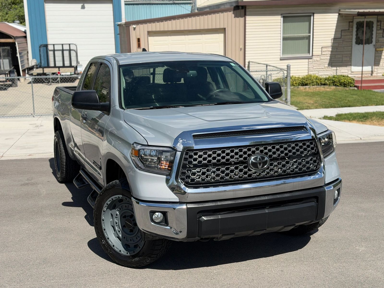 2020 Toyota Tundra TRD Off-Road