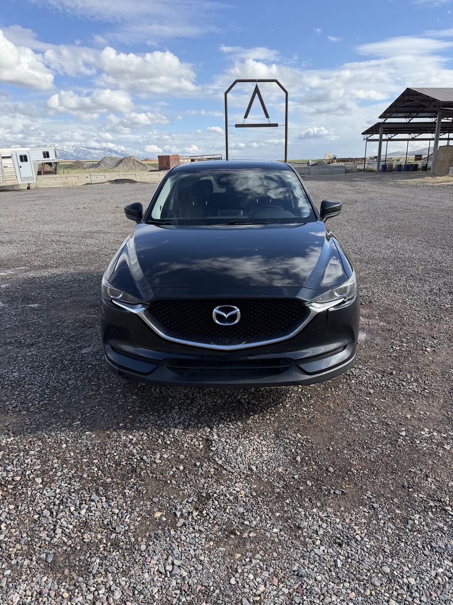 2017 Mazda CX-5 