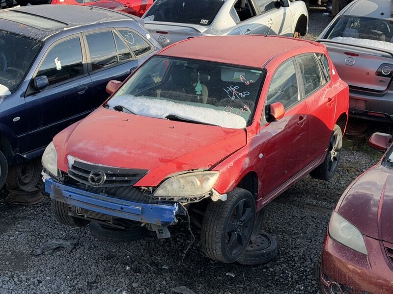 2005 Mazda MAZDA3 Parts