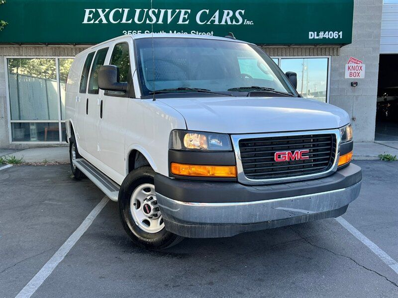 2024 GMC Savana 2500