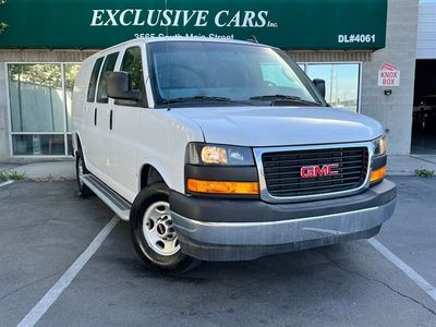 2024 GMC Savana 2500