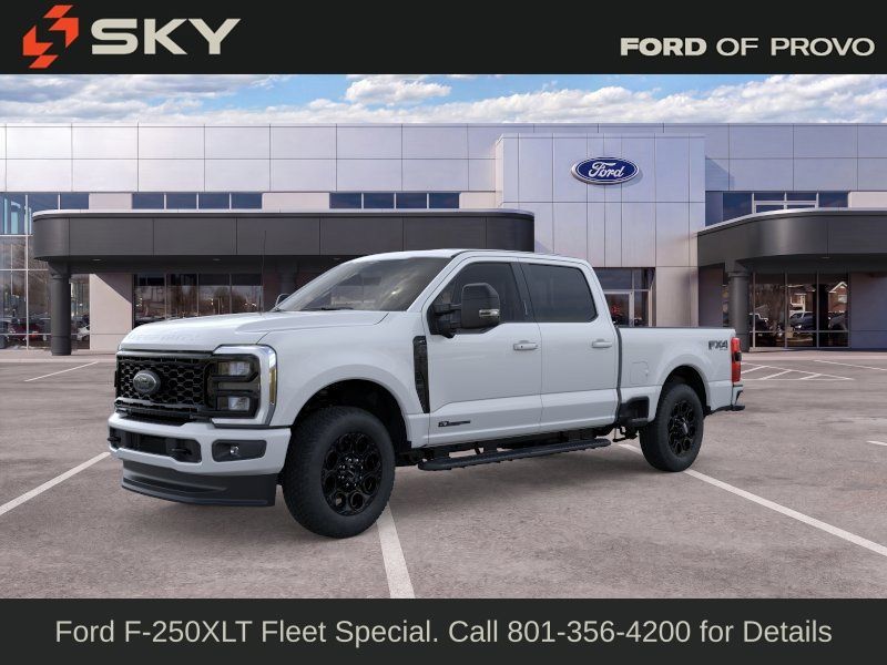 2026 Ford F-250 XLT