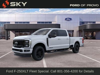 2026 Ford F-250 XLT