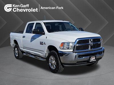 2018 Ram 2500 Tradesman