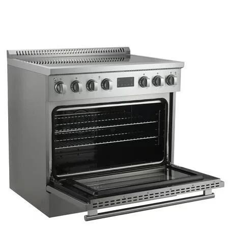 Forno Torino Induction Range - brand new