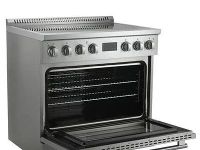 Forno Torino Induction Range - brand new