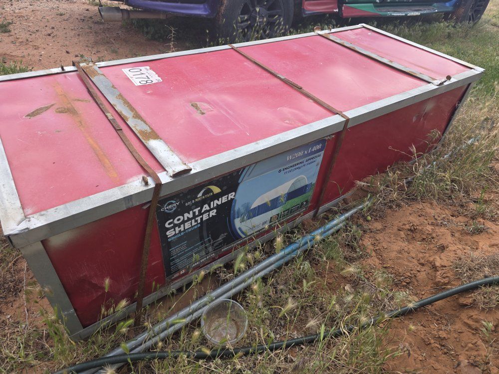 container shelter