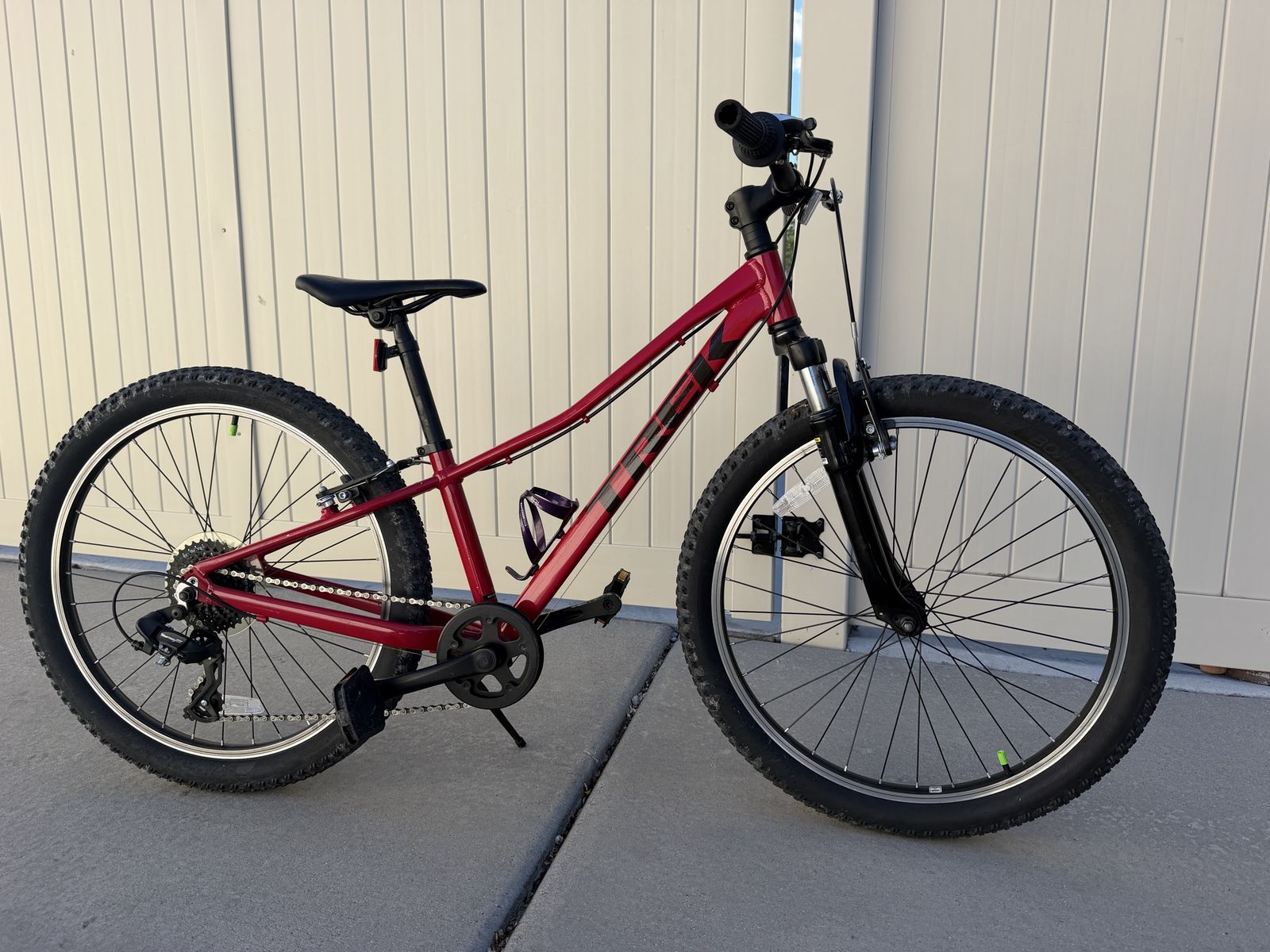 Trek Precaliber 24”