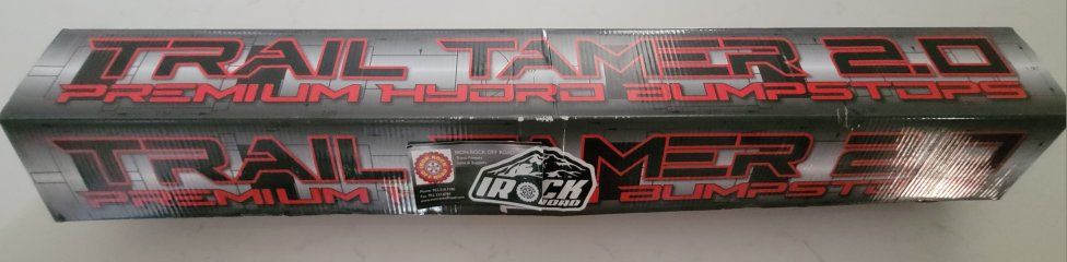 Trail Tamer 2.0 - Hydro Bump Stop Kit