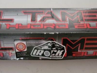 Trail Tamer 2.0 - Hydro Bump Stop Kit