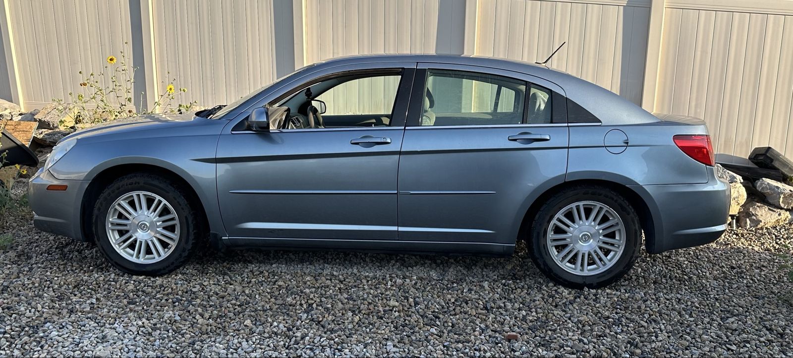 2008 Chrysler Sebring Touring