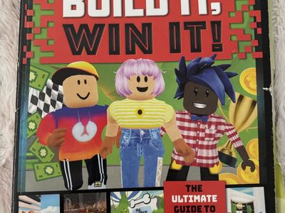 Build It, Win It! Roblox Guide