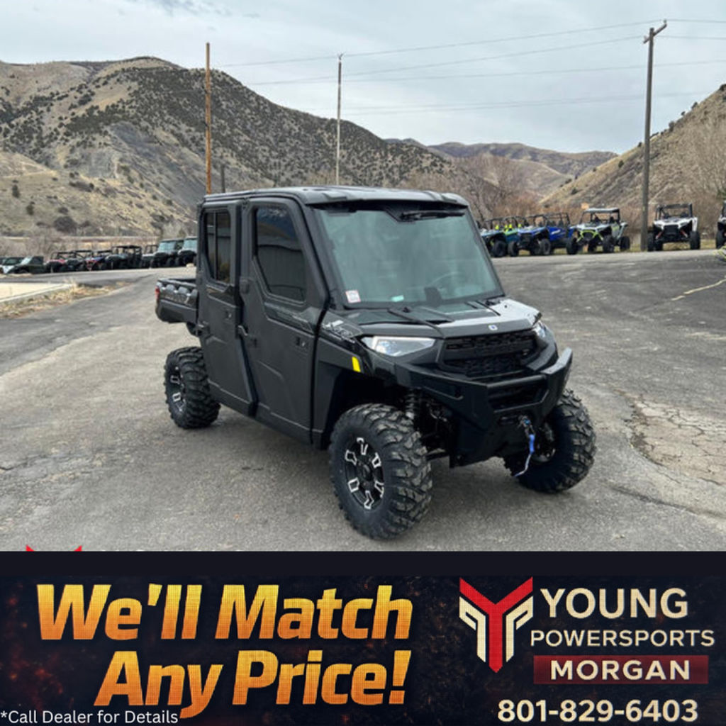 2026 Polaris® Ranger Crew XP 1000 NorthStar Texas Edition