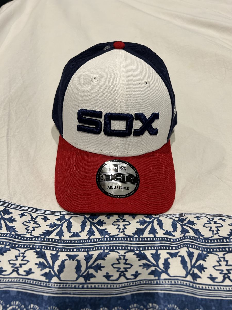 New White Sox baseball cap