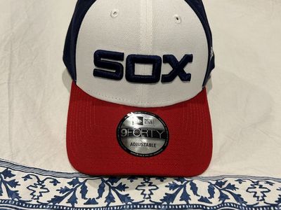 New White Sox baseball cap