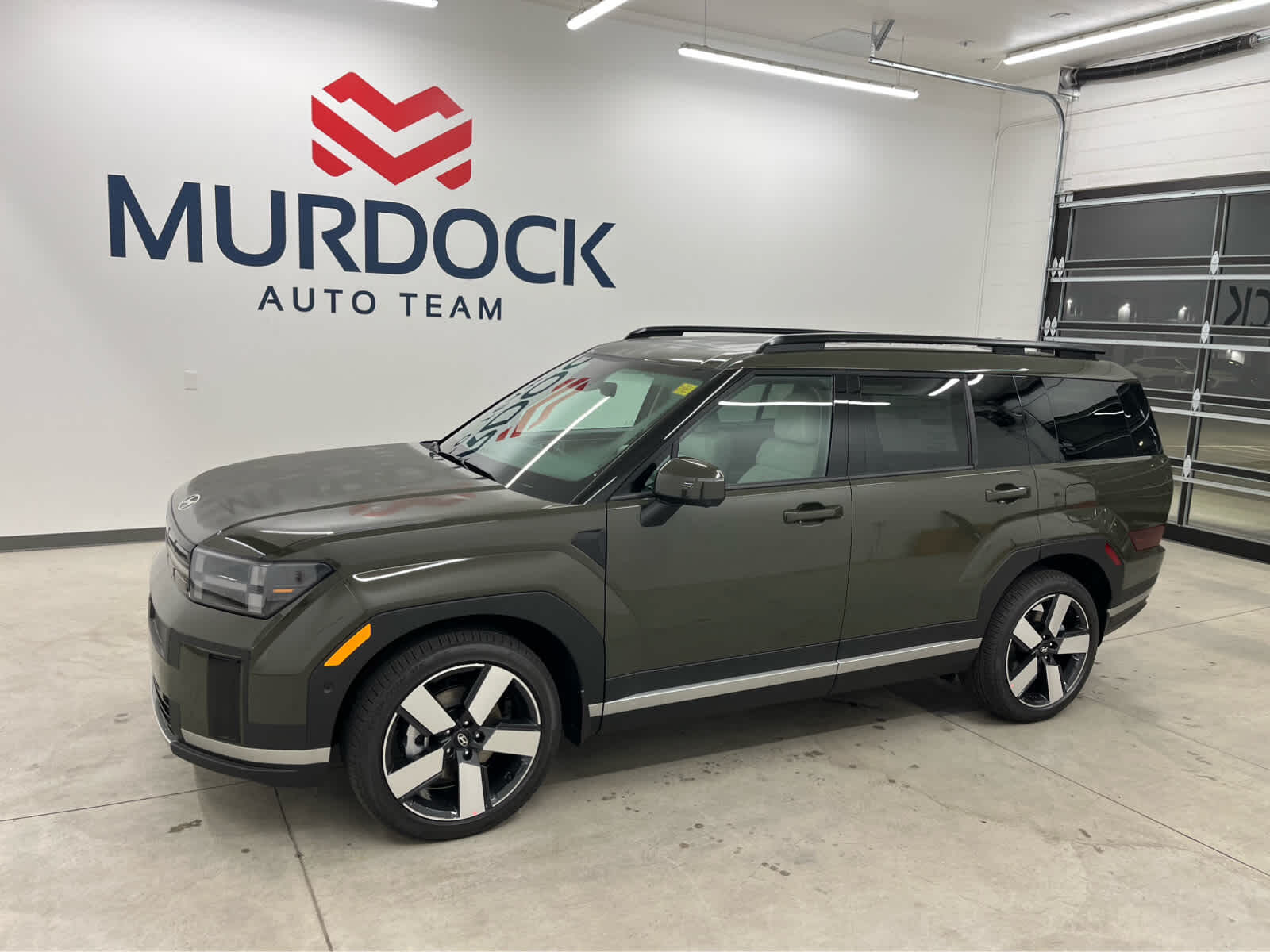 2026 Hyundai Santa Fe Hybrid Limited