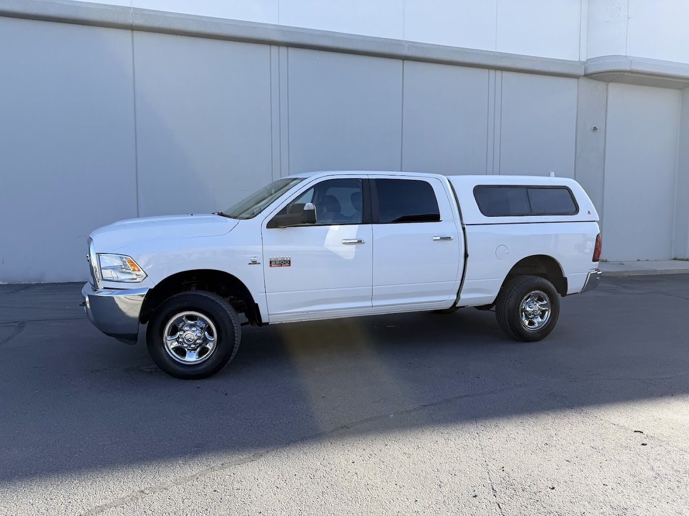 2012 RAM 2500 SLT