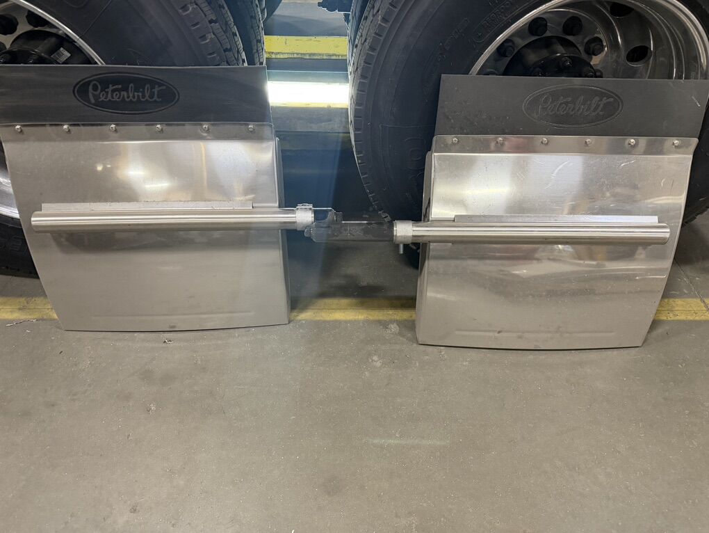 Peterbilt Fenders