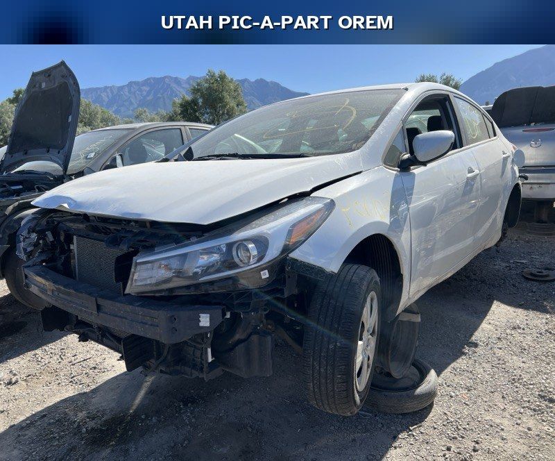 2017 Kia Forte Parts - UTPAP Orem