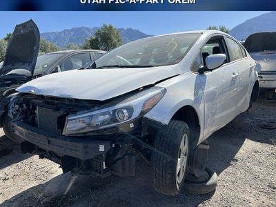 2017 Kia Forte Parts - UTPAP Orem