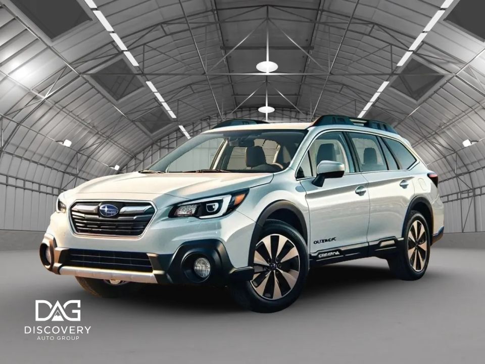 2022 Subaru Outback Limited XT