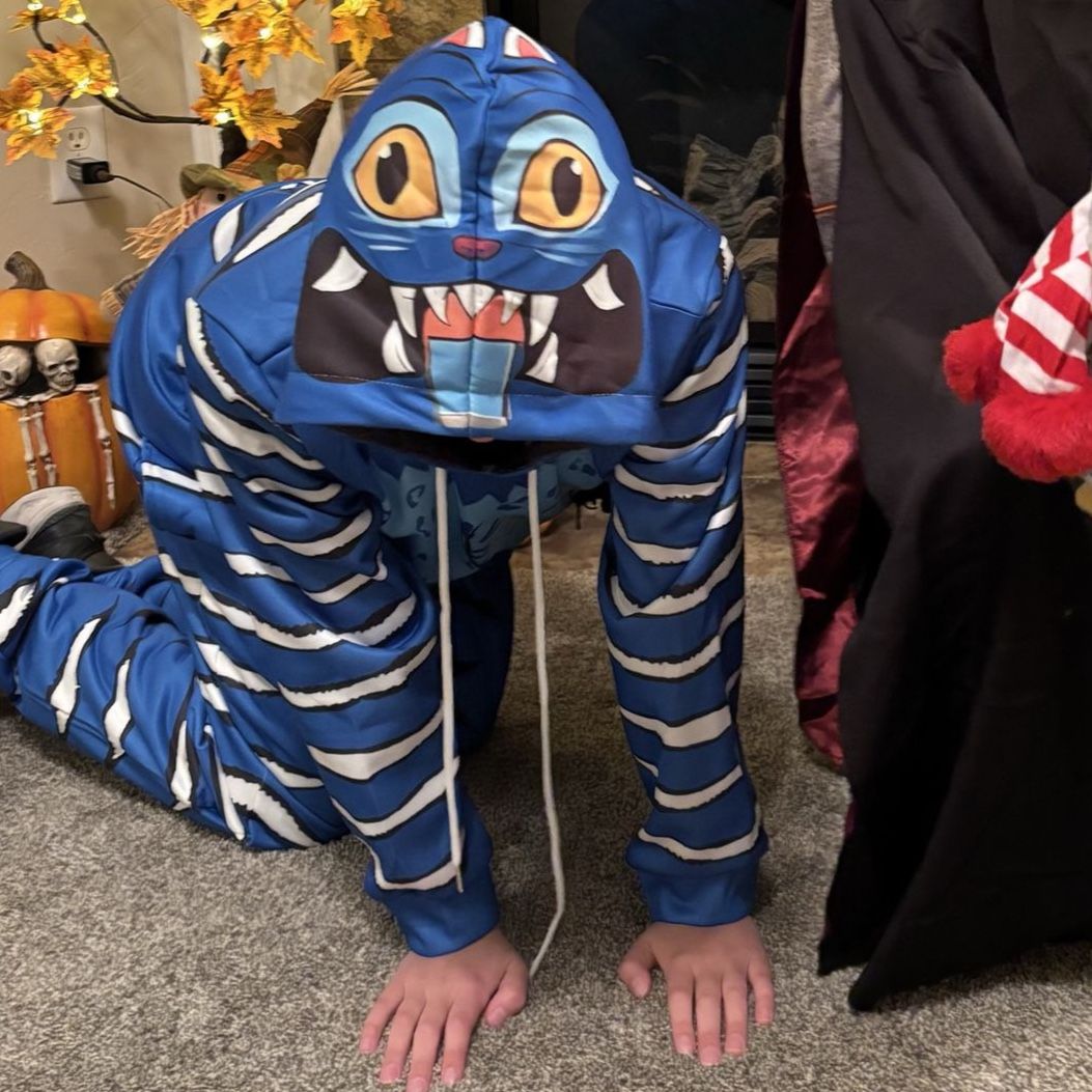 KPOP Demon Hunters Derpy Costume