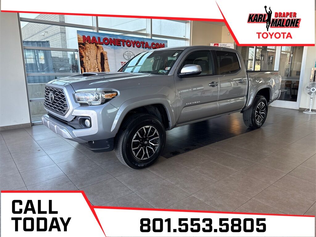 2020 Toyota Tacoma TRD Sport