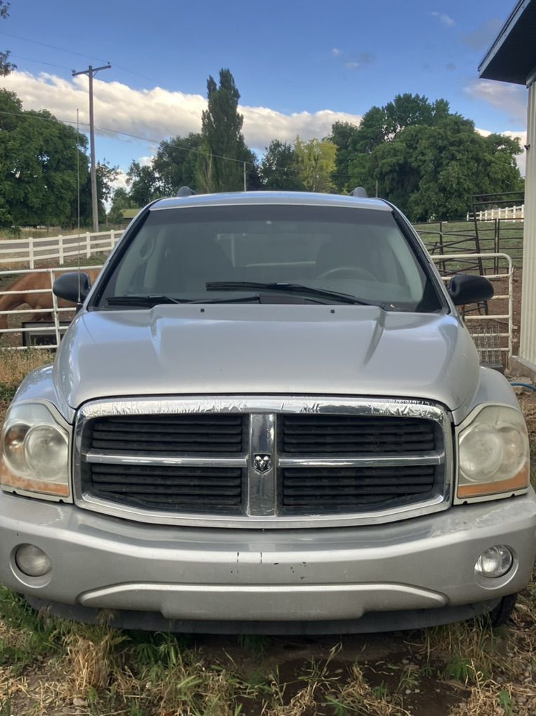 2006 Dodge Durango SLT