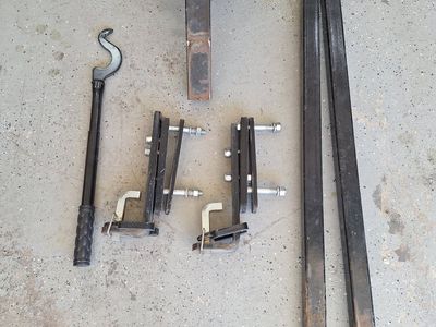 Equalizer Hitch 12,000 lb Complete
