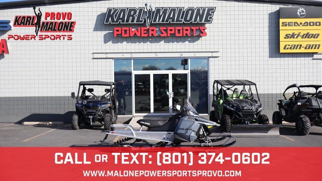 2023 POLARIS 550 VOYAGEUR 155 550 155 - UP36103-C
