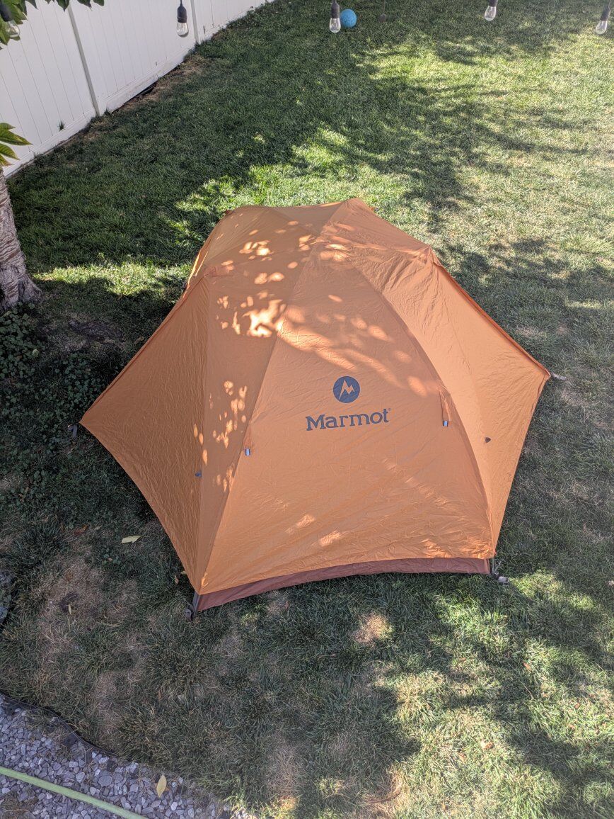 Marmot Aspen 2