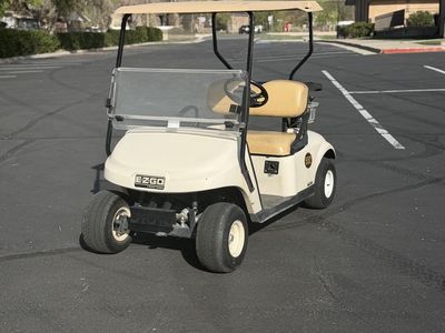 2020 EZGO Electric Golf Cart Txt