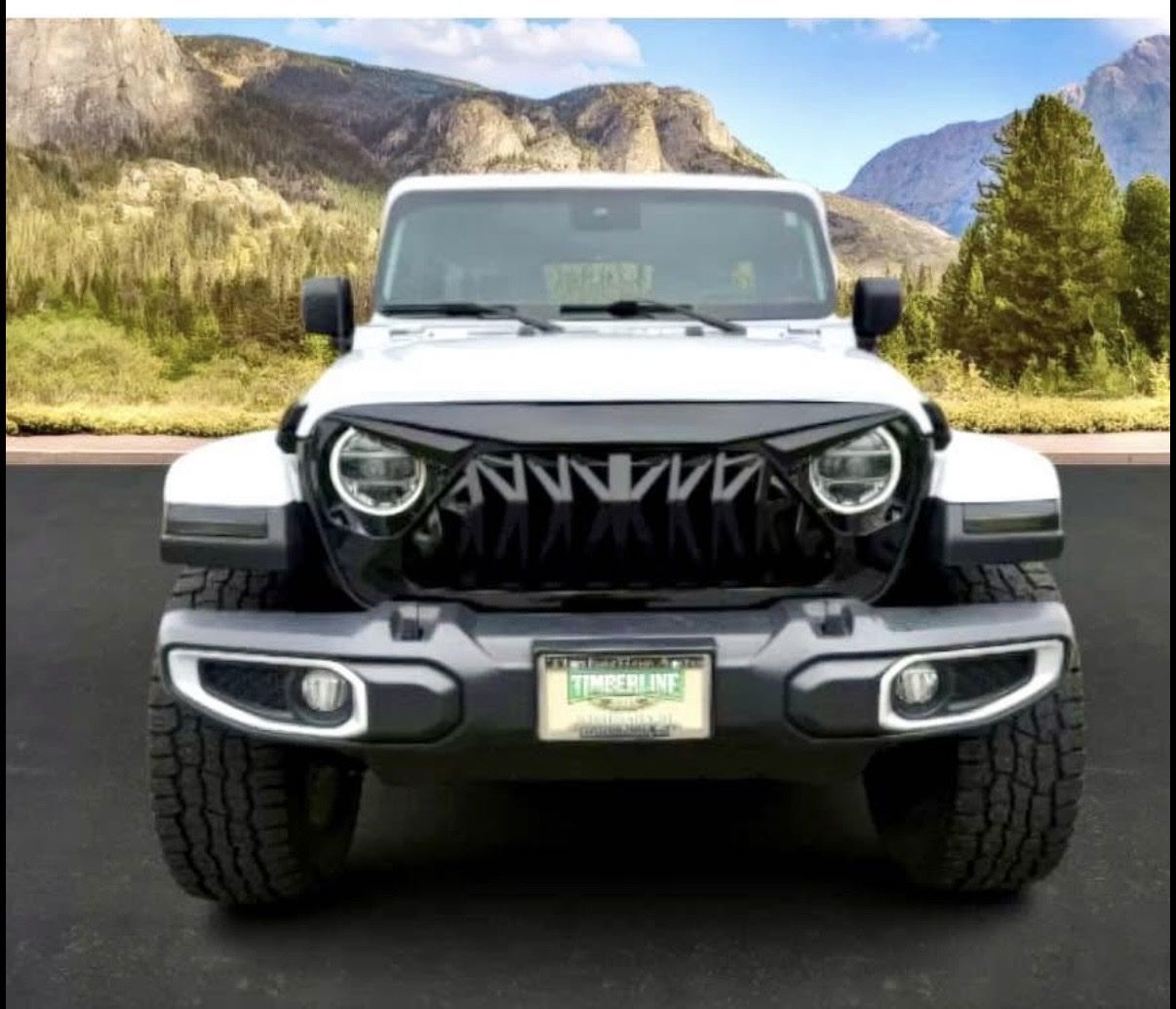 2021 Jeep Wrangler Unlimited Sahara 4xe
