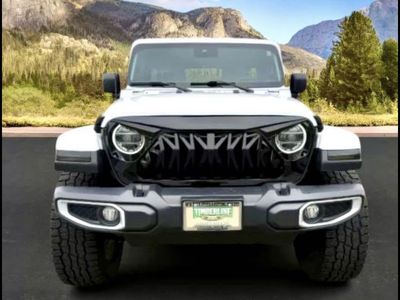 2021 Jeep Wrangler Unlimited Sahara 4xe
