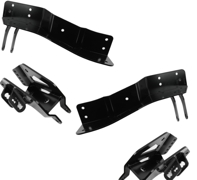 QA1 New Suspension Conversion System- Section D