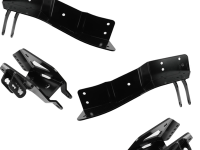 QA1 New Suspension Conversion System- Section D