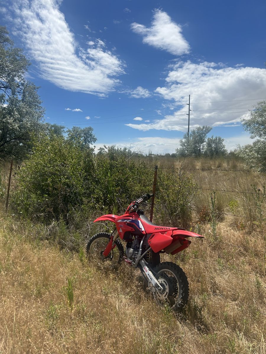 2003 Honda cr85r