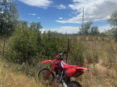 2003 Honda cr85r