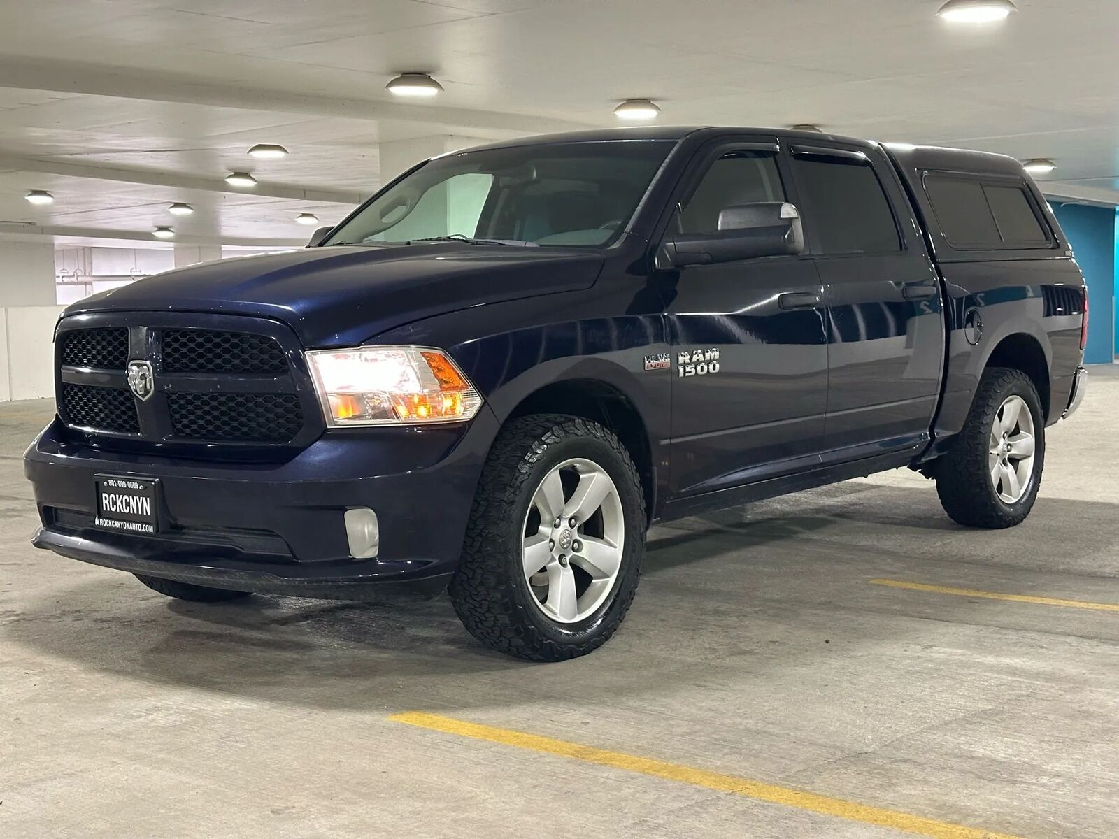 2014 RAM 1500 Express