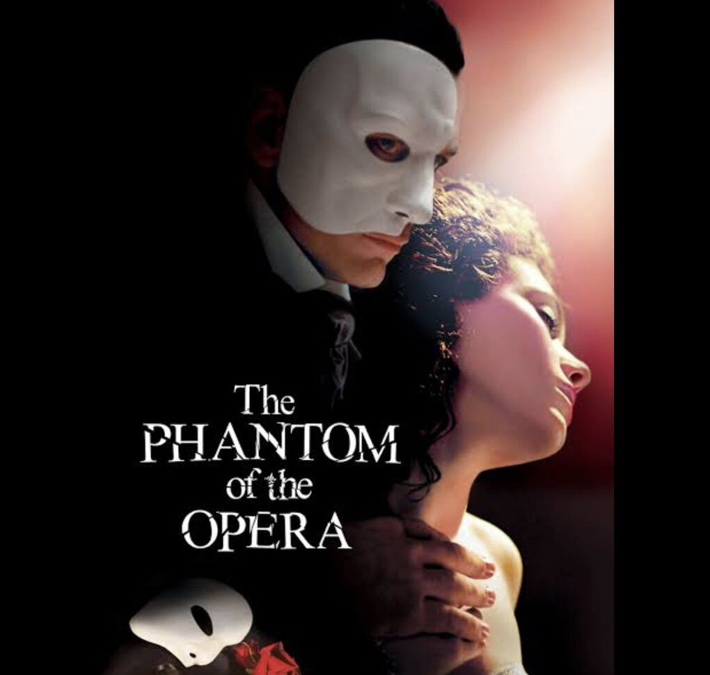 Phantom Of The Opera April 24th